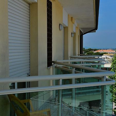 Hotel Bamar Pinarella Exteriér fotografie